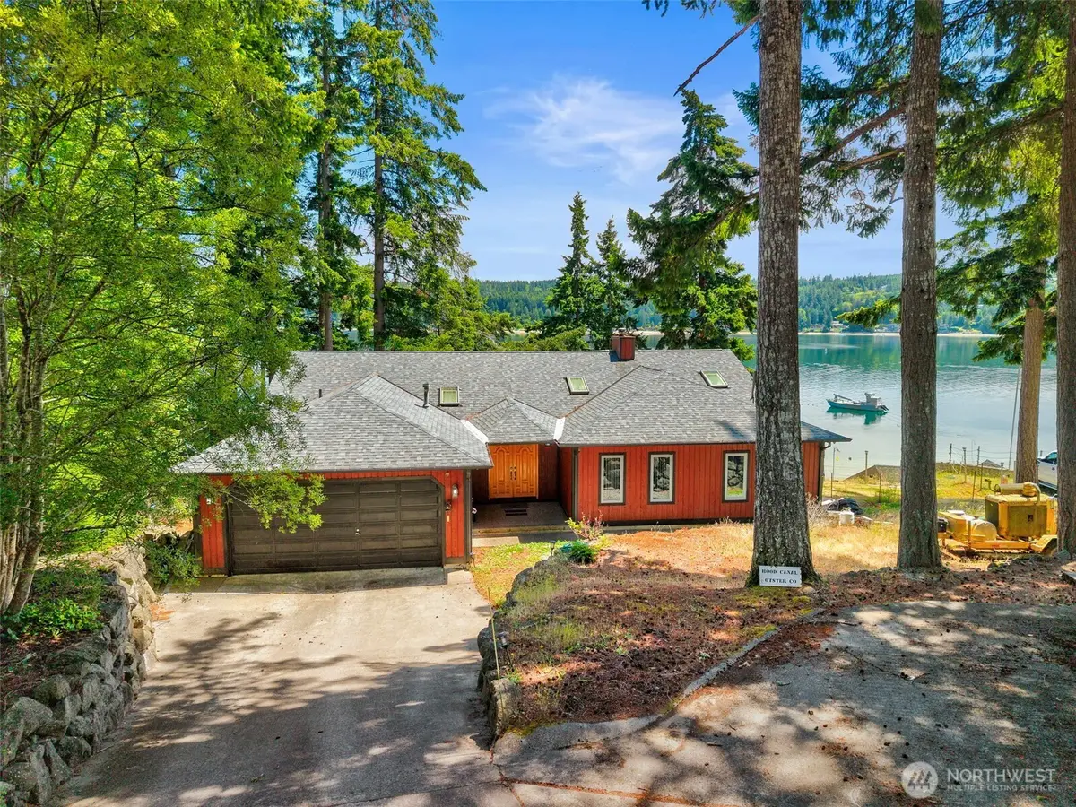 9942 Misery Point Road Nw, Seabeck, WA 98380 - #1