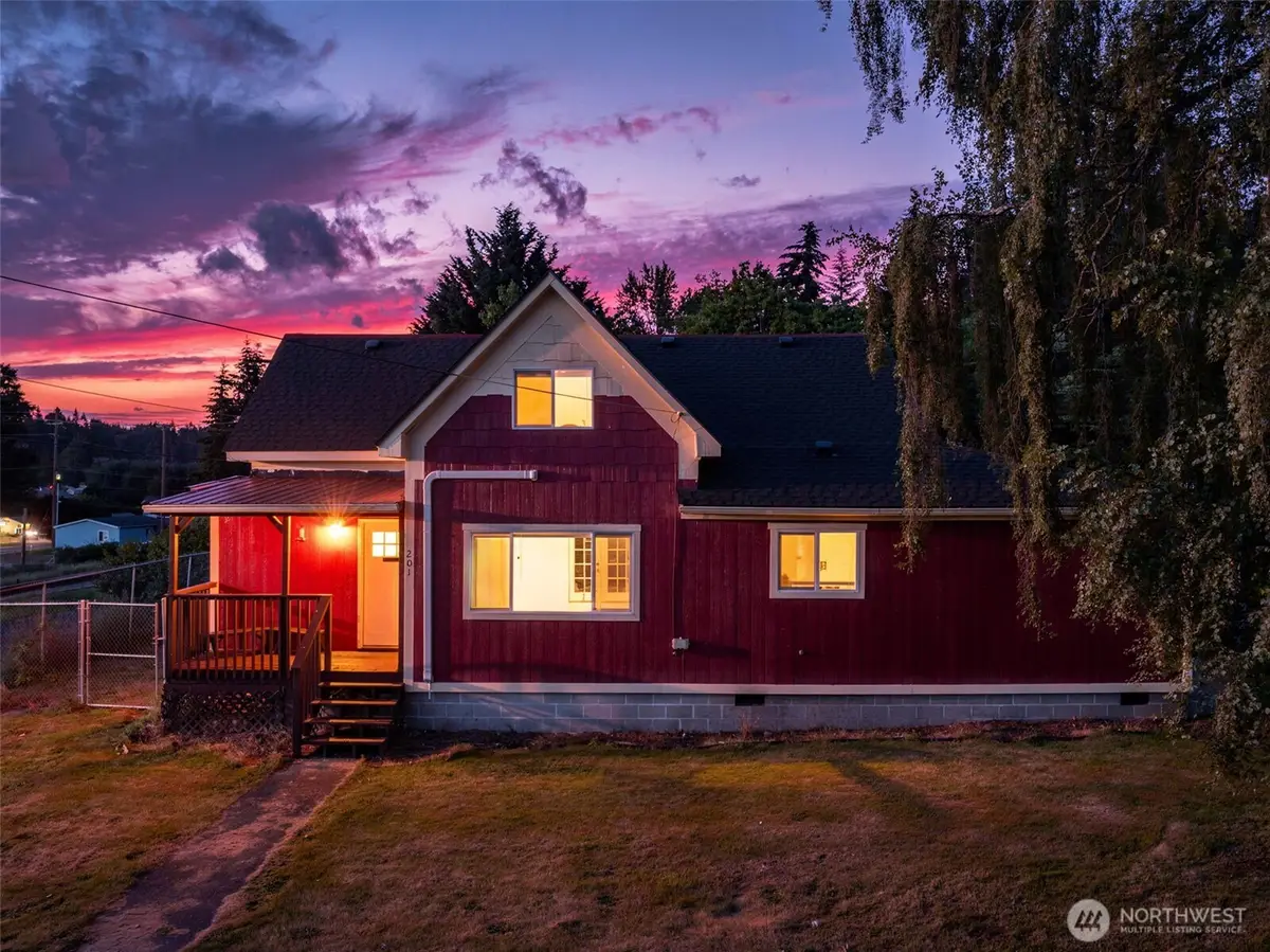 201 W 7th Street, Bucoda, WA 98530 - #1