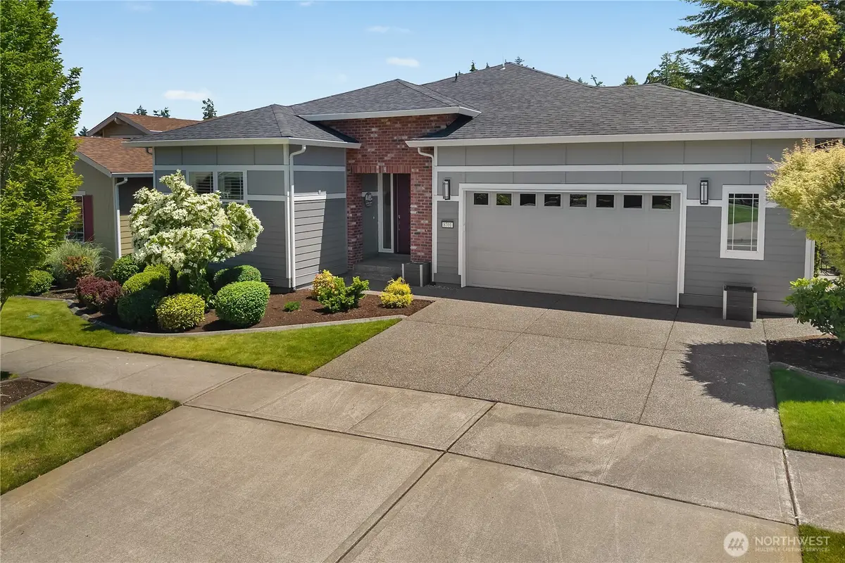 8701 Vashon Court Ne, Lacey, WA 98516 - #1
