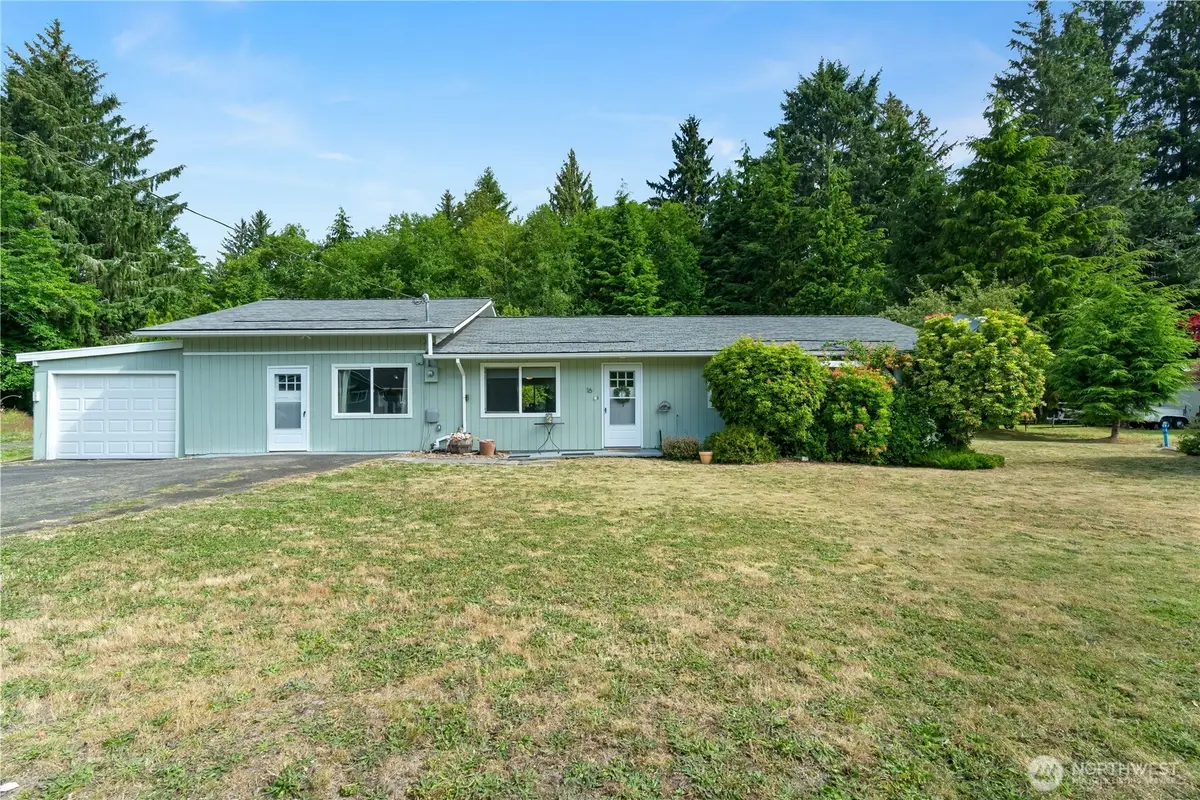 16 Harrison Street, Bay Center, WA 98527 - #1