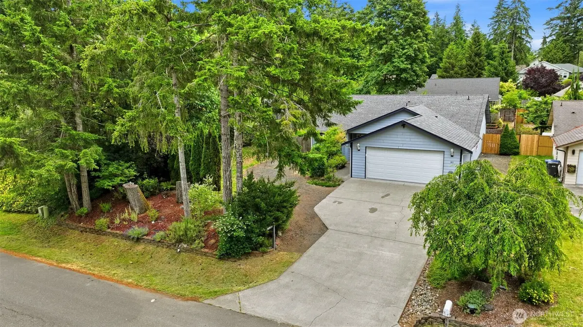 141 E Village View Drive, Allyn, WA 98524 - #1