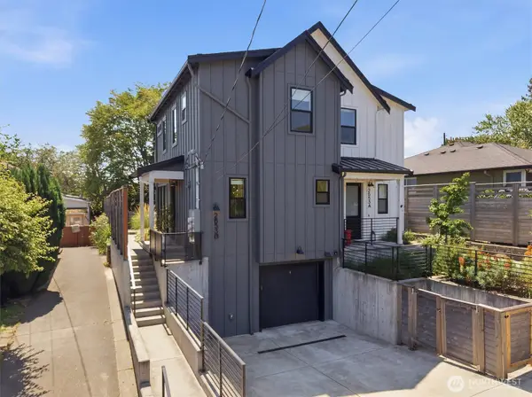 2853 NW 63rd Street, Seattle, WA 98107