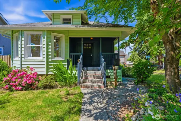 2312 Baker Avenue, Everett, WA 98201