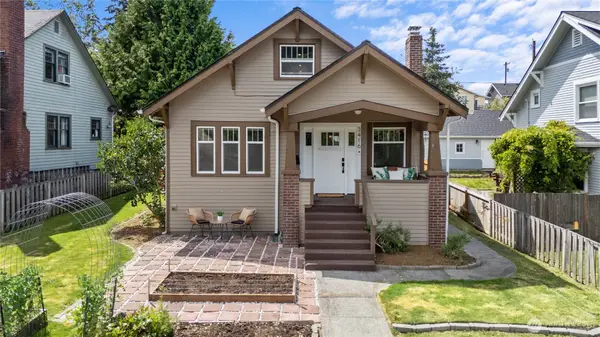 3416 Nassau Street, Everett, WA 98201