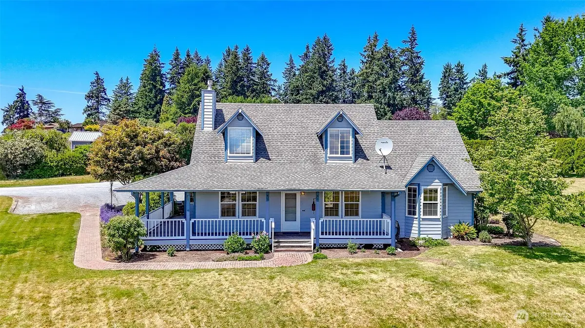 25421 99th Avenue Ct E, Graham, WA 98338 - #1