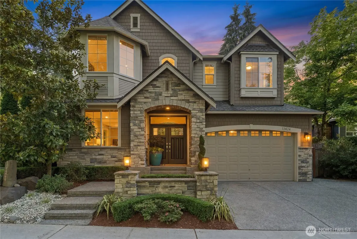 13424 NE 80th Street, Redmond, WA 98052 - #1