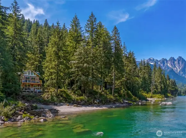 52607 S Riverside Road, Gold Bar, WA 98251