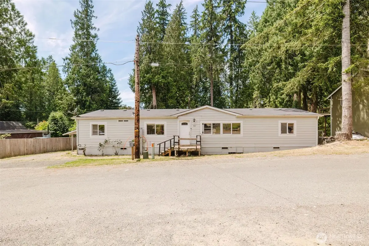 401 E Lk Devereaux Road, Allyn, WA 98524 - #1