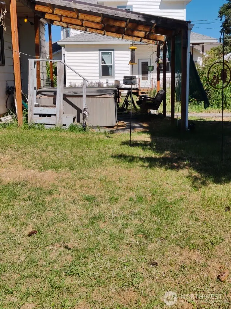 711 Washington, Davenport, WA 99122 - #3