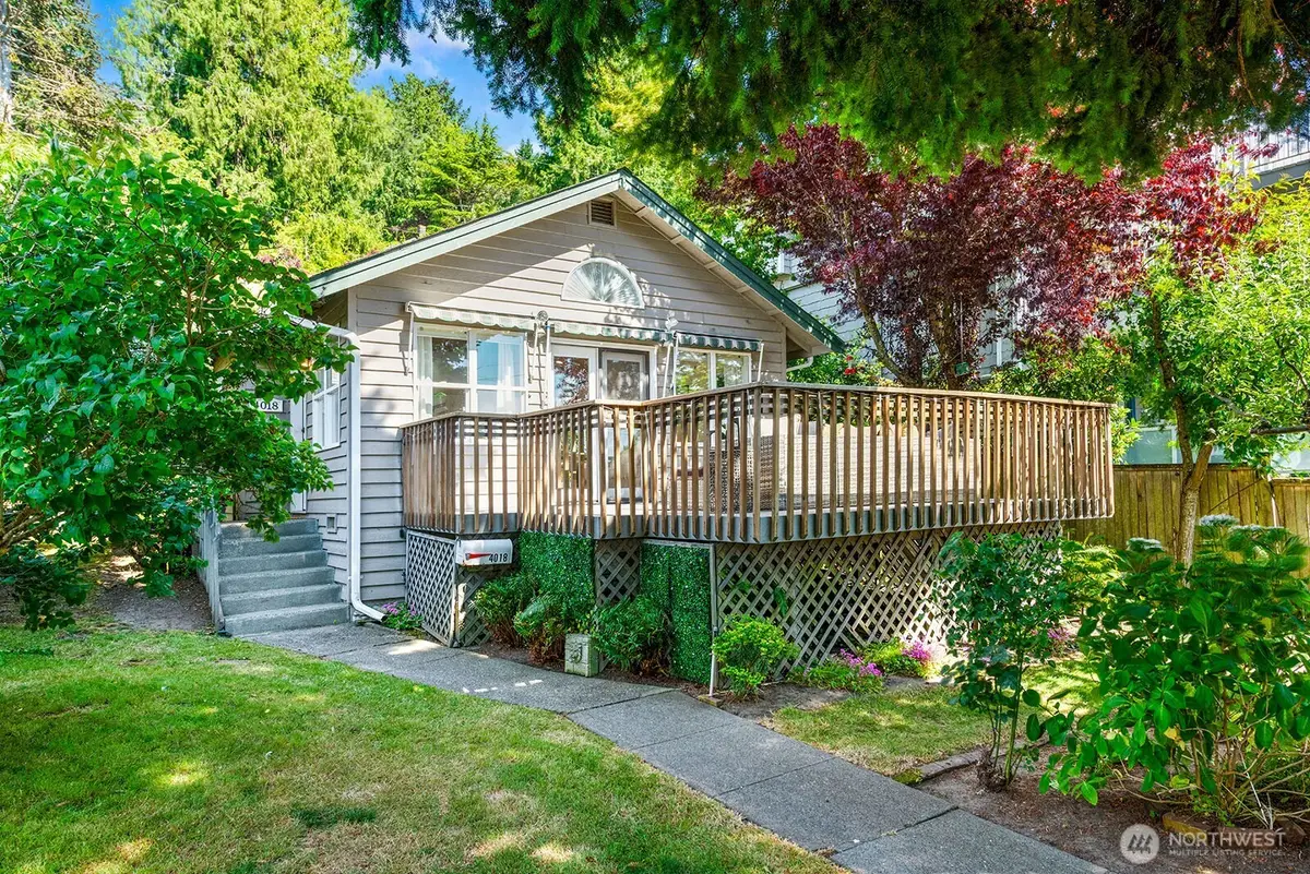 4018 59th Avenue Sw, Seattle, WA 98116 - #1