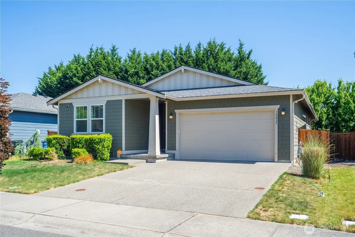 18025 123rd Street E, Bonney Lake, WA 98391 - #1