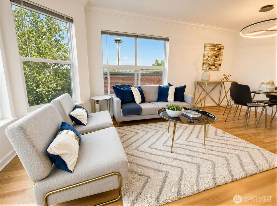 621 5th Avenue N #402, Seattle, WA 98109 - #3