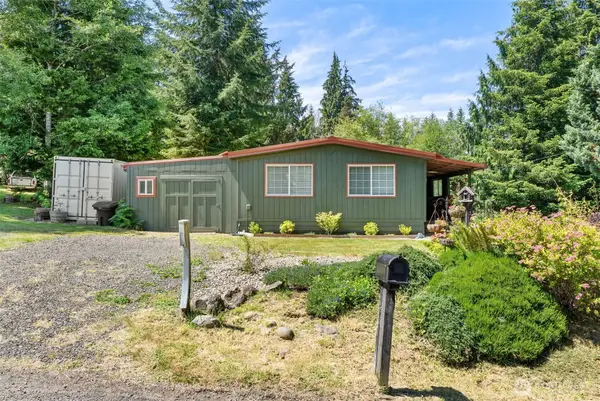 1788 Nelson Road, Raymond, WA 98577