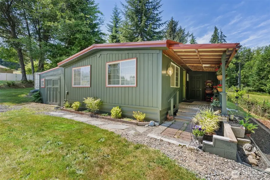 1788 Nelson Road, Raymond, WA 98577 - #2