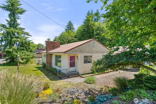905 Peters Street, Raymond, WA 98577