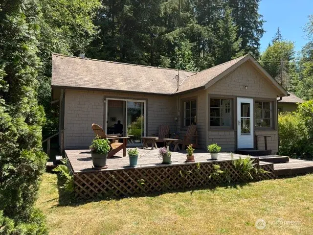 478 South Shore Road, Quinault, WA 98575 - #2