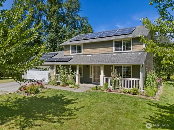 12305 523rd Street E, Eatonville, WA 98328