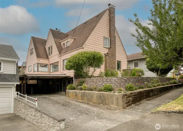911 N Thornton Street, Aberdeen, WA 98520