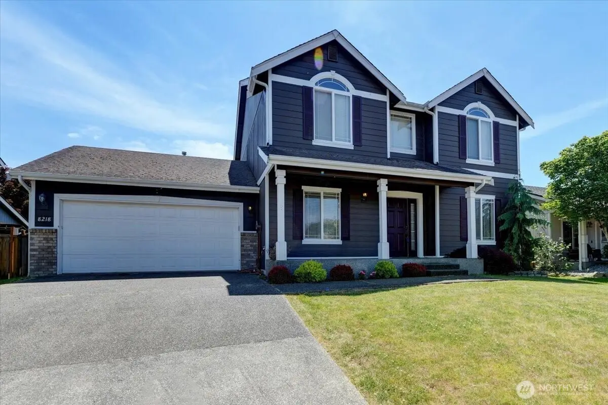 8218 203rd Street Ct E, Spanaway, WA 98387 - #1