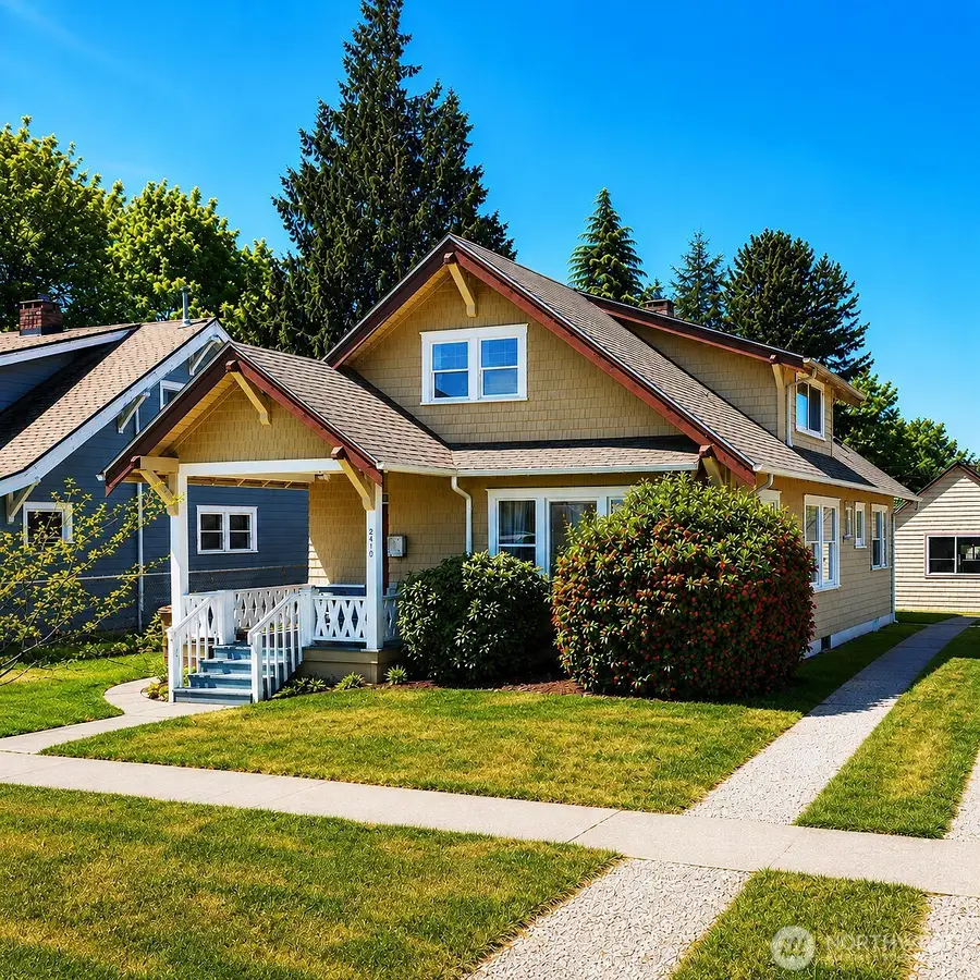 822 S Ferry St, Tacoma, WA 98405 - #2