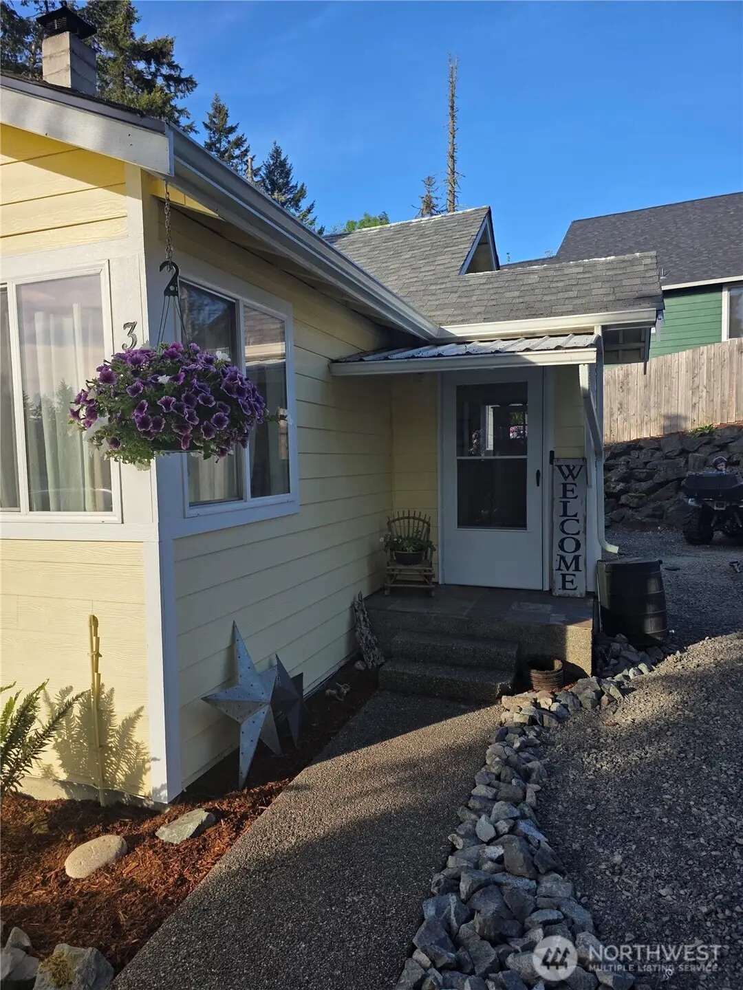 315 SE 2nd Street, South Prairie, WA 98385 - #1