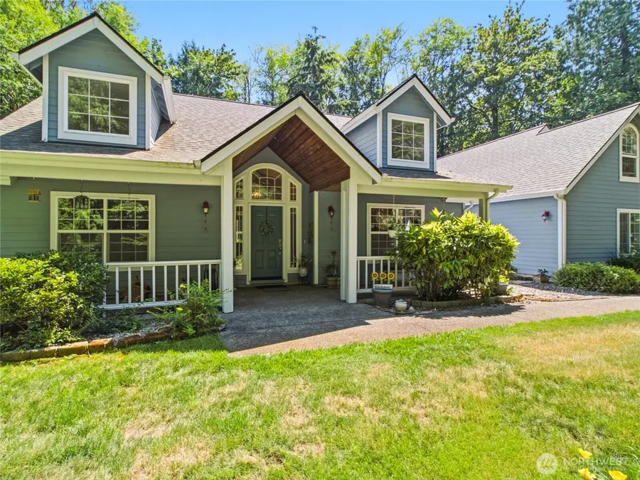 3412 Quail Creek Ln Ne, Olympia, WA 98516 - #2