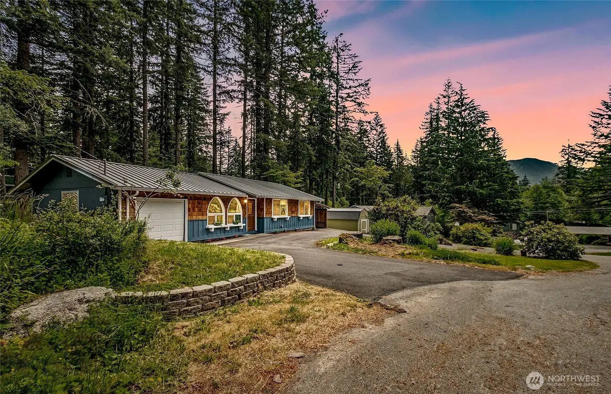 16820 426th Avenue Se, North Bend, WA 98045 - #1