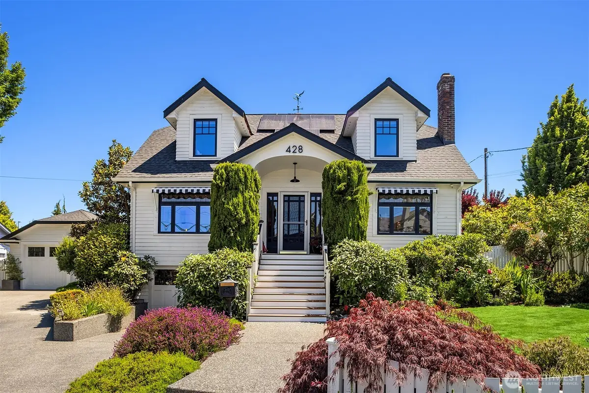 428 3rd Avenue N, Edmonds, WA 98020 - #1