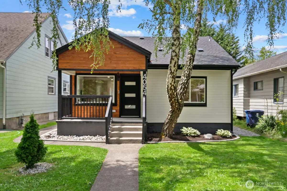 4054 S G Street, Tacoma, WA 98418 - #1