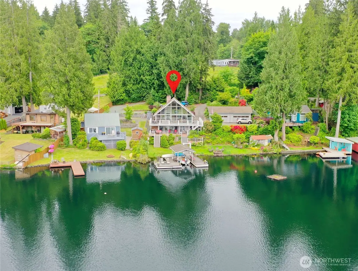 2410 S Lake Roesiger Road, Snohomish, WA 98290 - #1
