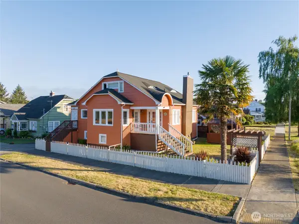 801 Spruce Street, Hoquiam, WA 98550
