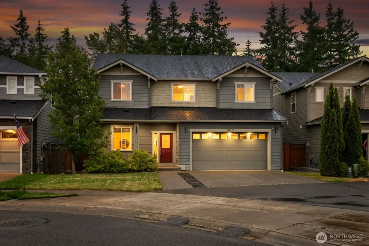19617 136th Street Ct E, Bonney Lake, WA 98391 - #1