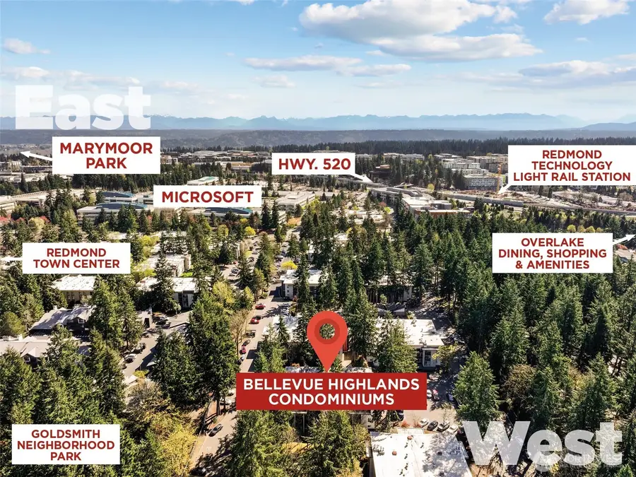 14515 NE 32nd Street #H104, Bellevue, WA 98007 - #2