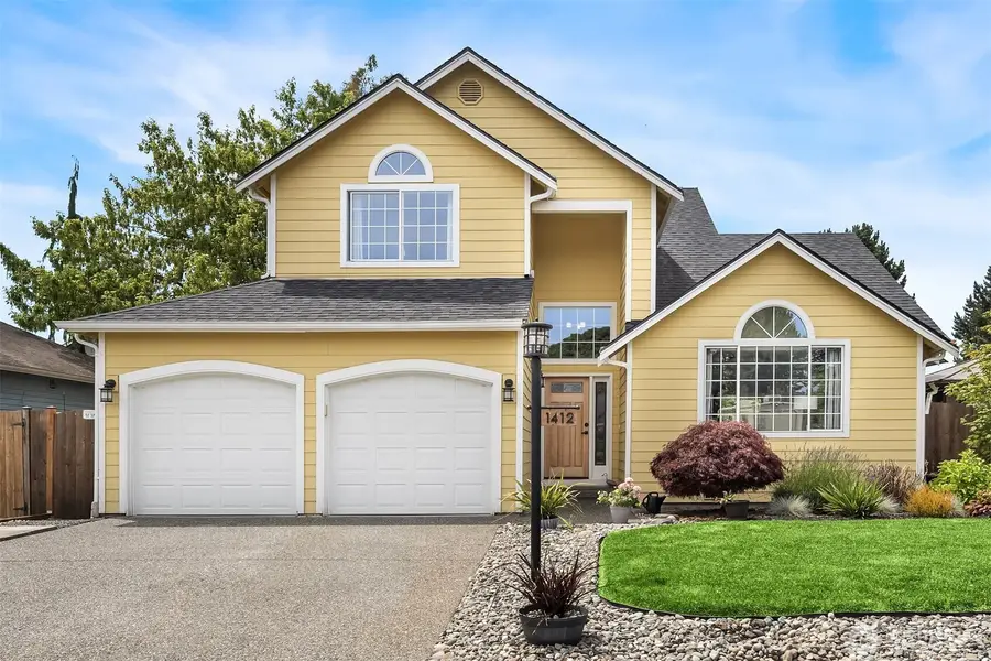 1412 90th Drive Ne, Lake Stevens, WA 98258 - #2