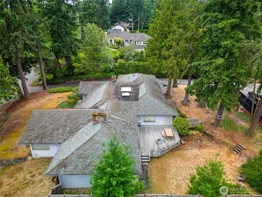 7836 NE 14th Street, Medina, WA 98039 - #3