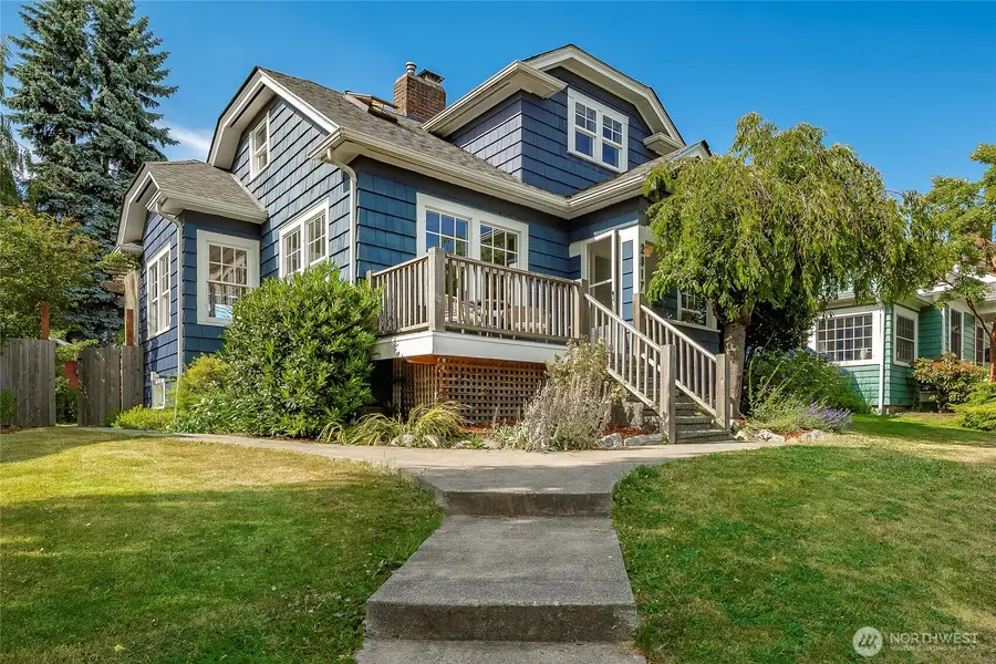 2817 Broadway, Bellingham, WA 98225 - #2