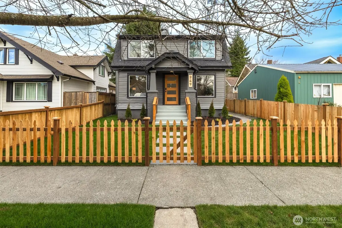 949 S Ridgewood Avenue, Tacoma, WA 98405 - #1