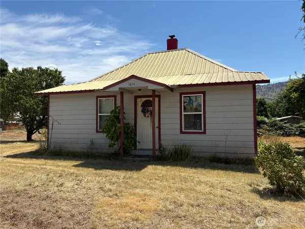 1470 Old Hwy 97, Malott, WA 98829