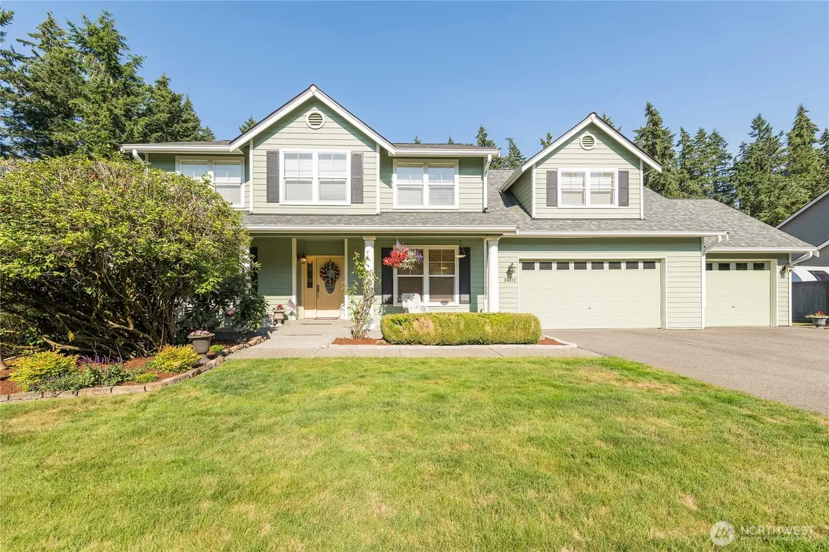 24412 214th Avenue Se, Maple Valley, WA 98038 - #1