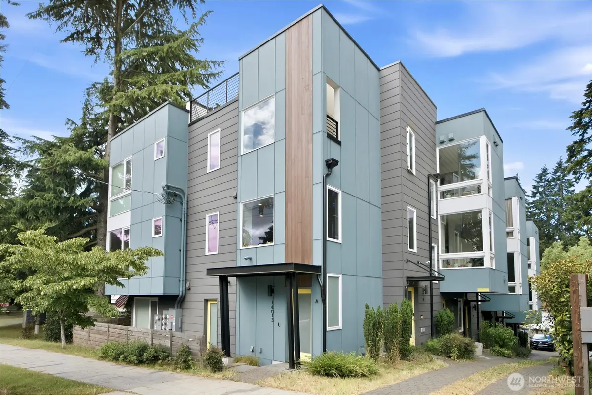 14013 Greenwood Avenue N #F, Seattle, WA 98133 - #1