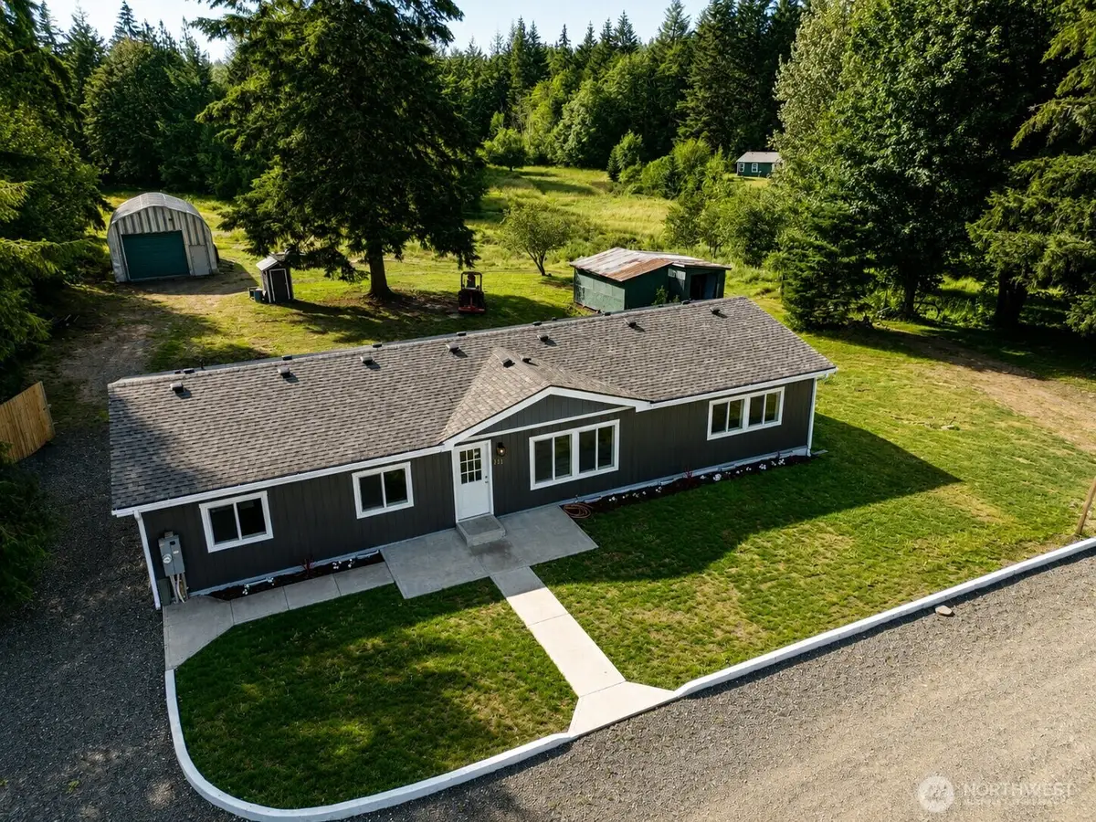 121 W Carman Road N, Shelton, WA 98584 - #1