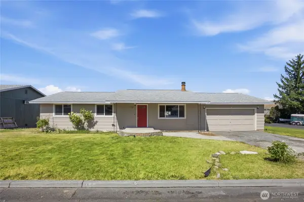 155 NE D Street, Ephrata, WA 98823
