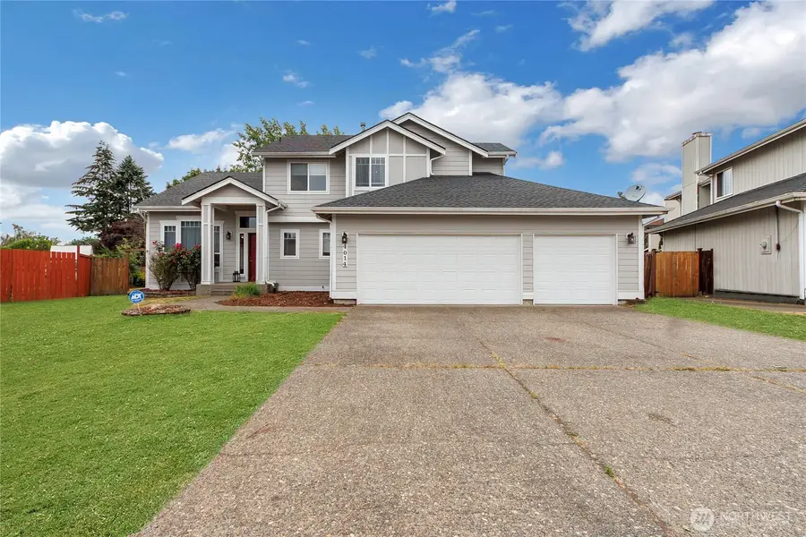 4014 219th Street E, Spanaway, WA 98387 - #2