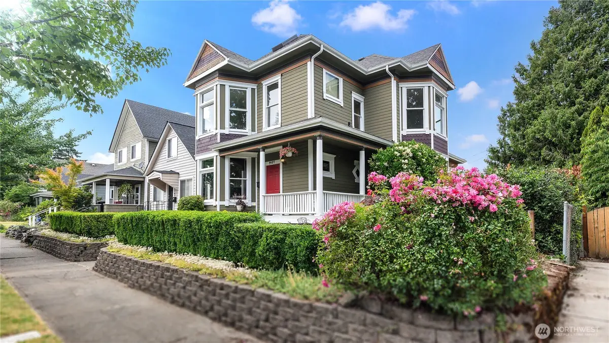 3107 N 7th Street, Tacoma, WA 98406 - #1