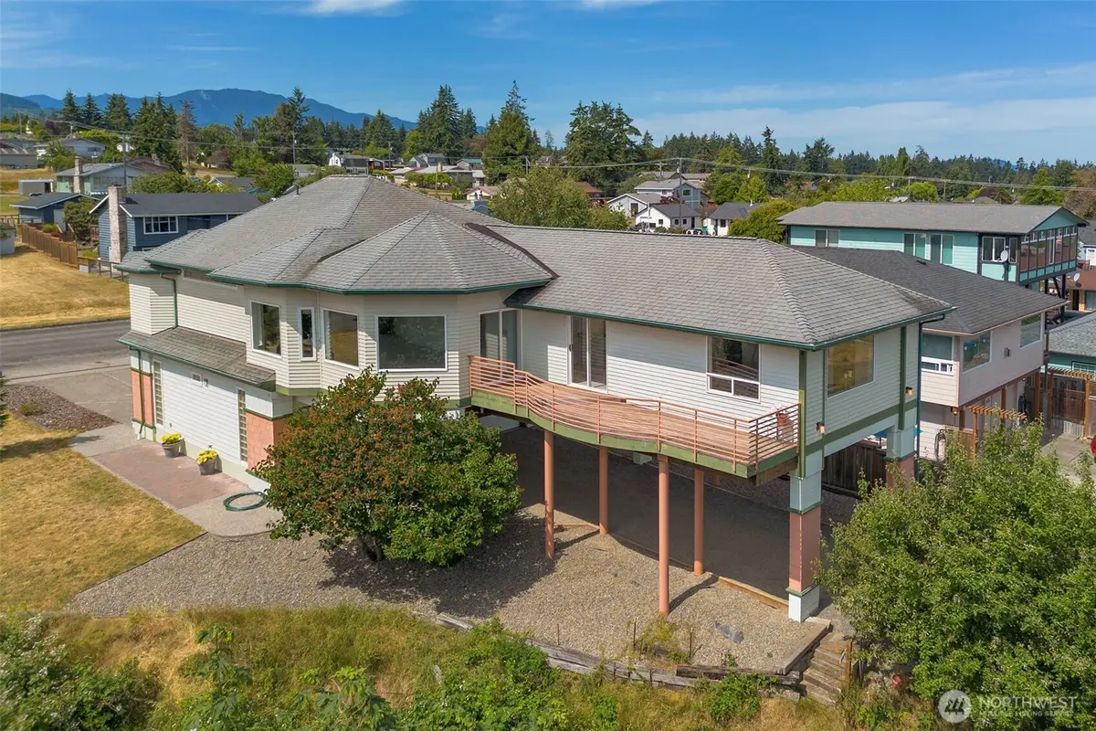 1623 W Fifth Street, Port Angeles, WA 98363 - #1