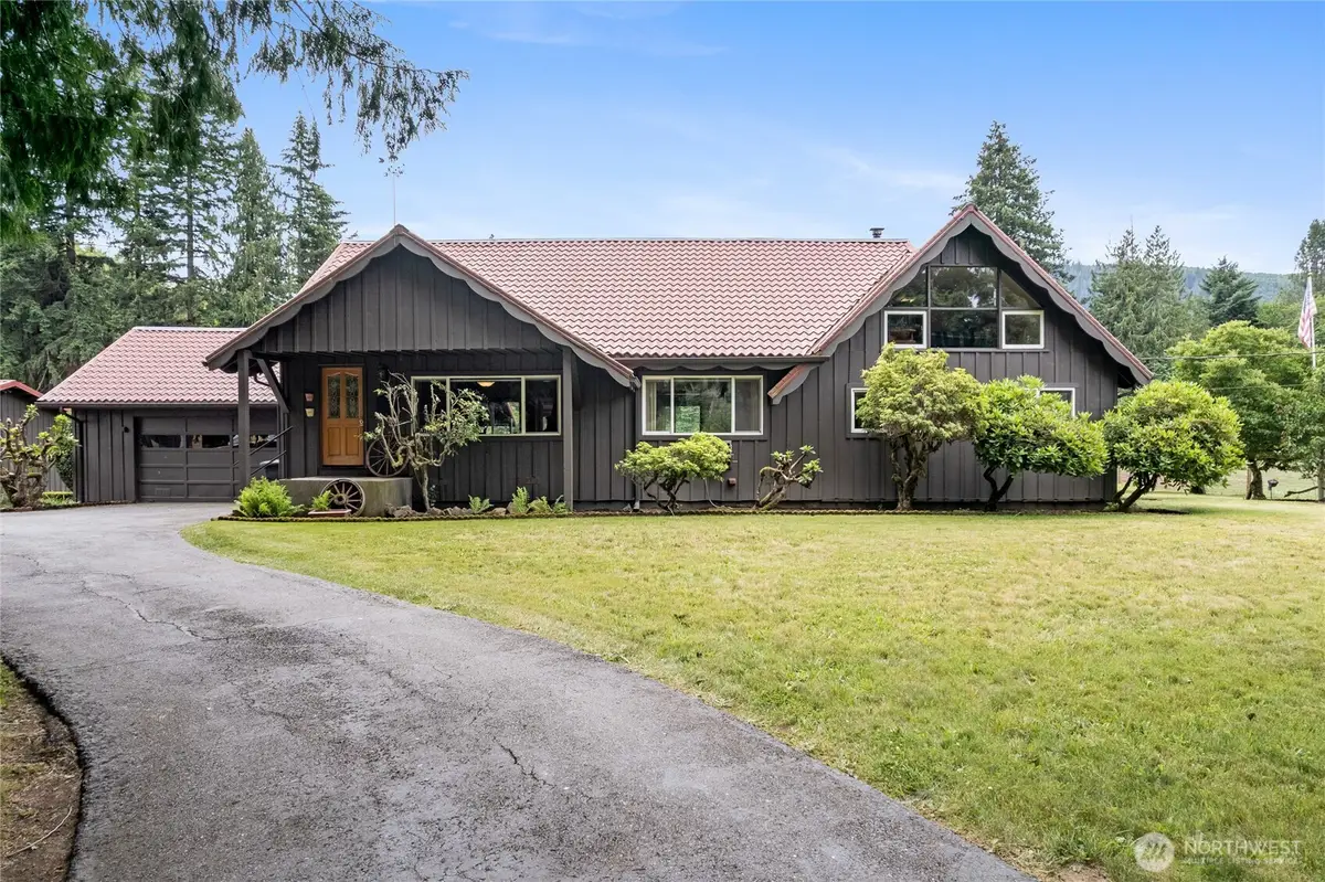 106 Lester Rd, Morton, WA 98356 - #1
