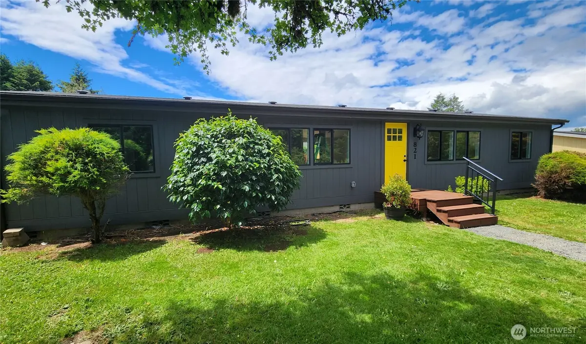 821 G Street, Vader, WA 98593 - #1