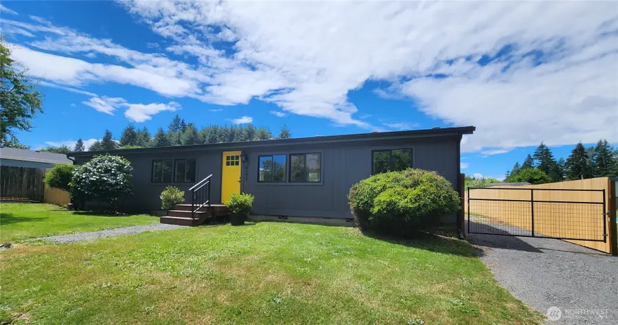 821 G Street, Vader, WA 98593 - #3