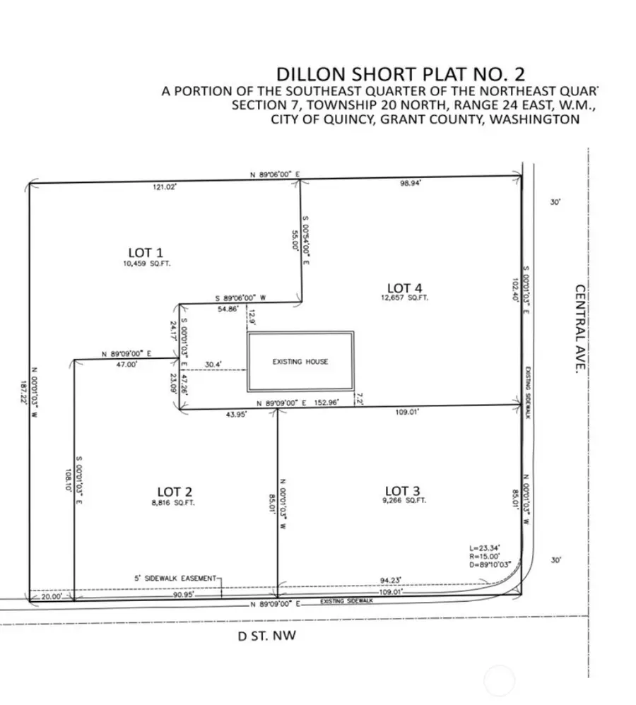 3 D St #3, Quincy, WA 98848 - #2