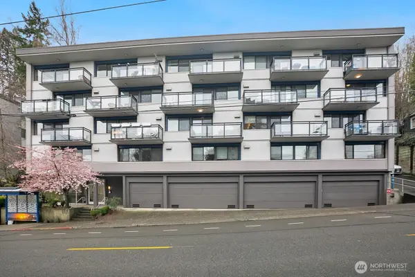 1601 Taylor Avenue N #405, Seattle, WA 98109